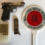 Colpi pistola contro studio medico in Calabria