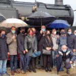 Castrovillari: Restituita alla città la mitica locomotiva “503”