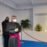Aeroporti: arrivata a Lamezia effige Madonna di Loreto