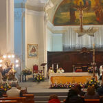 Lamezia: iniziato in Cattedrale l’anno dedicato a S. Giuseppe