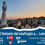 “Sulla strada di Antonio” fa tappa al Santuario antoniano di Lamezia Terme