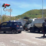 Mendicino: i carabinieri recuperano i 4 mezzi per la raccolta dei rifiuti rubati nella notte