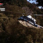 I Carabinieri di Locri regalano un elicottero al piccolo Francesco