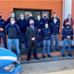 Catanzaro: Questore incontra poliziotti distintisi nell’intervento in Viale Isonzo