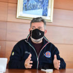 Covid, Spirlì: «Sbarchi vanificano sforzi, Governo intervenga»