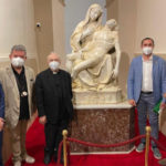 Anniversario Pietà di Gagini, Spirlì: «Immensa bellezza»