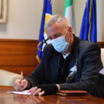 Depurazione, De Caprio: «Previsti interventi per 76 milioni»