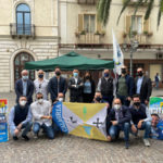 Gazebo Lega in tutta la Calabria, Furgiuele: “Finalmente si torna a parlare con la gente