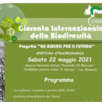 Giornata  Biodiversità: 22 maggio visita Aree Protette Sila Piccola con i Carabinieri