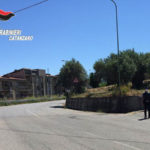 Droga: Carabinieri applicano misura cautelare degli arresti domiciliari