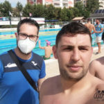 Nell’ultimo weekend i giovani atleti Finp della Arvalia Nuoto Lamezia