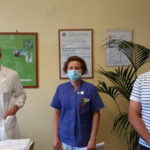 Campagna vaccinale, infermieri e farmacisti di Catanzaro insieme contro la pandemia