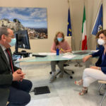 Usr Calabria, Savaglio incontra referenti ministero: «Sintonia istituzionale»