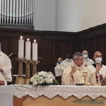 Corpus Domini, il vescovo: “Chiesa di Lamezia sia sempre più eucaristica”