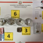 Droga: Carabinieri Soverato arrestano un 34enne di Petrizzi