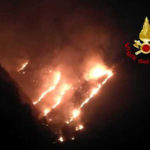 Incendi: ondata caldo provoca numerosi roghi in Calabria