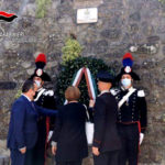 San Giorgio Morgeto: intitolata strada al carabiniere scelto Camarda Pasquale