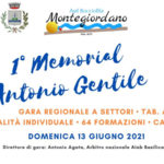 Bocce: Basilicata e Calabria insieme per il“Memorial Gentile”