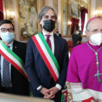 Religione: nuovo arcivescovo Reggio accolto in città