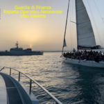 Migranti:intercettate 2 barche nel crotonese, a bordo in 179