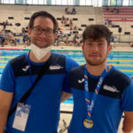 Longo conquista bronzo ai Campionati Italiani Assoluti di Nuoto Paralimpico