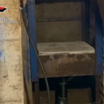 Taurianova: I carabinieri individuano e sequestrano bunker