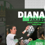 Royal Team Lamezia: bentornata Diana Fakaros