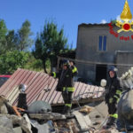 Esplosione in un appartamento nel Cosentino per fuga di gas: 2 feriti