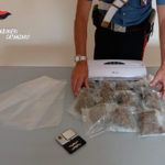 Droga: 40enne amaronese arrestato dai Carabinieri
