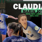 Royal Team Lamezia: Claudia Marin in biancoverde