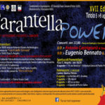 Dal 5 al 9 agosto a Tiriolo la VII edizione del “Tarantella Power”