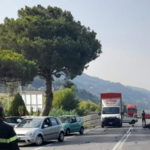 Scontro tra furgone e moto a Fiumefreddo, muore 25enne