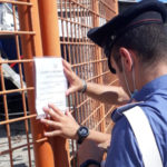 Catanzaro: i Carabinieri sequestrano un cantiere navale