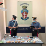 Acri: insegnante sorpreso con droga in casa, arrestato dai carabinieri