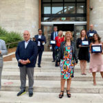 Premiazione II edizione “Premio giornalistico internazionale “Terre di Calabria”