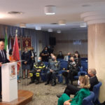 Il capo dello Polizia Giannini inaugura sala operativa Questura Catanzaro
