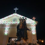 Festa dedicata alla Madonna di Porto Salvo, nel Santuario a Lei dedicato