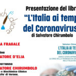 Venerdì presentazione del libro del top scientist italiano Salvatore Chirumbolo