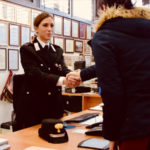 Perseguita e minaccia di morte l’ex moglie, Carabinieri Arrestano 39enne per “stalking”