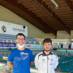 Arvalia Nuoto Lamezia, Longo diventa testimonial del Comitato italiano paralimpico