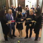 Inaugurata ieri al Museo Marca di Catanzaro la mostra di Omar Galliani