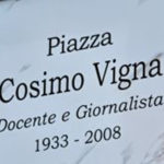 Castrovillari: Intitolata Cosimo Vigna la piazza adiacente la chiesetta dei SS. Medici