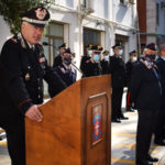 Reggio Calabria: Comandante Legione Carabinieri Calabria visita Comando Provinciale