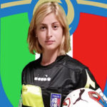 Martina Molinaro arbitro Internazionale per la Sezione AIA di Lamezia