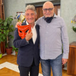 Nico Morelli, Presidente dei “Vacantusi” omaggia Giovanni Garofalo