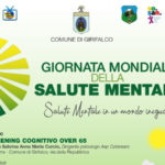 Giornata Mondiale della Salute Mentale sabato 16 ottobre a Girifalco