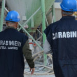 Gasperina: Irregolarità in un cantiere edile riscontrate dai Carabinieri