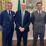 Lamezia: il vice sindaco Bevilacqua incontra il Vice Ministro, Alessandro Morelli
