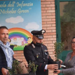 Catanzaro: i Carabinieri celebrano la giornata nazionale degli alberi