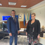 Calabria: Nesci incontra Occhiuto, “Leale collaborazione, Regione volti pagina”